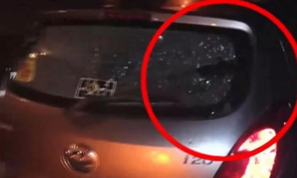 Άγνωστος στον Κηφισό πυροβολούσε τους οδηγούς με αεροβόλο!
